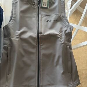 Costa Grey M vest women’s Outerwear